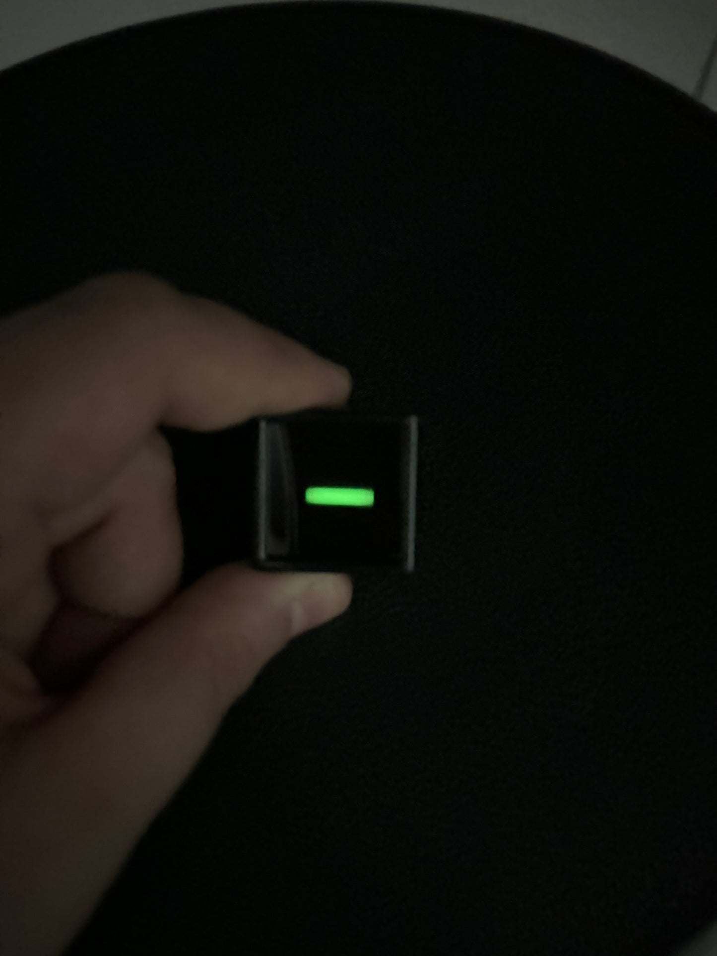 Tubo luminoso de Tritio
