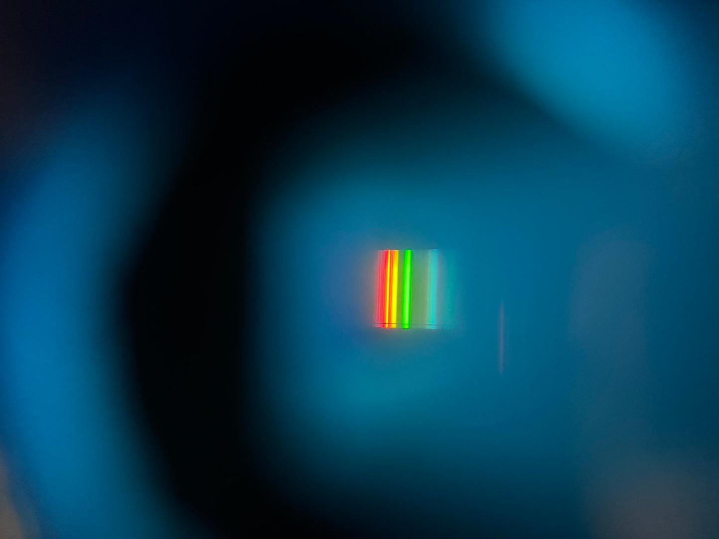Espectroscopio (Juguete y profesional)