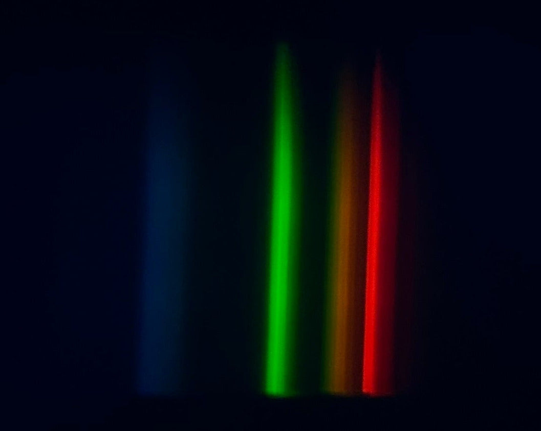 Espectroscopio (Juguete y profesional)