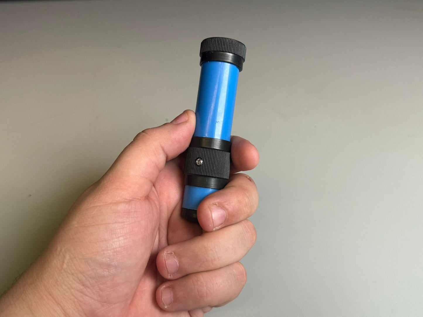 Espectroscopio (Juguete y profesional)