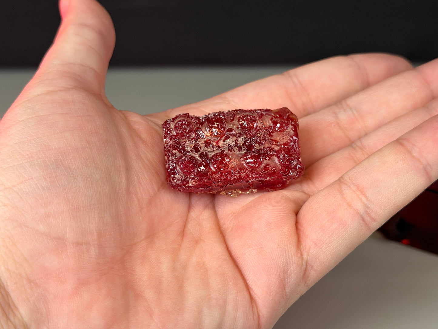 Baquelita Resina - EDICIÓN LIMITADA