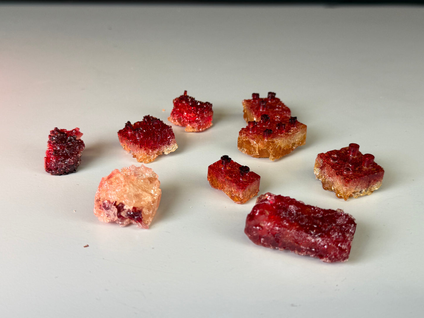 Baquelita Resina - EDICIÓN LIMITADA