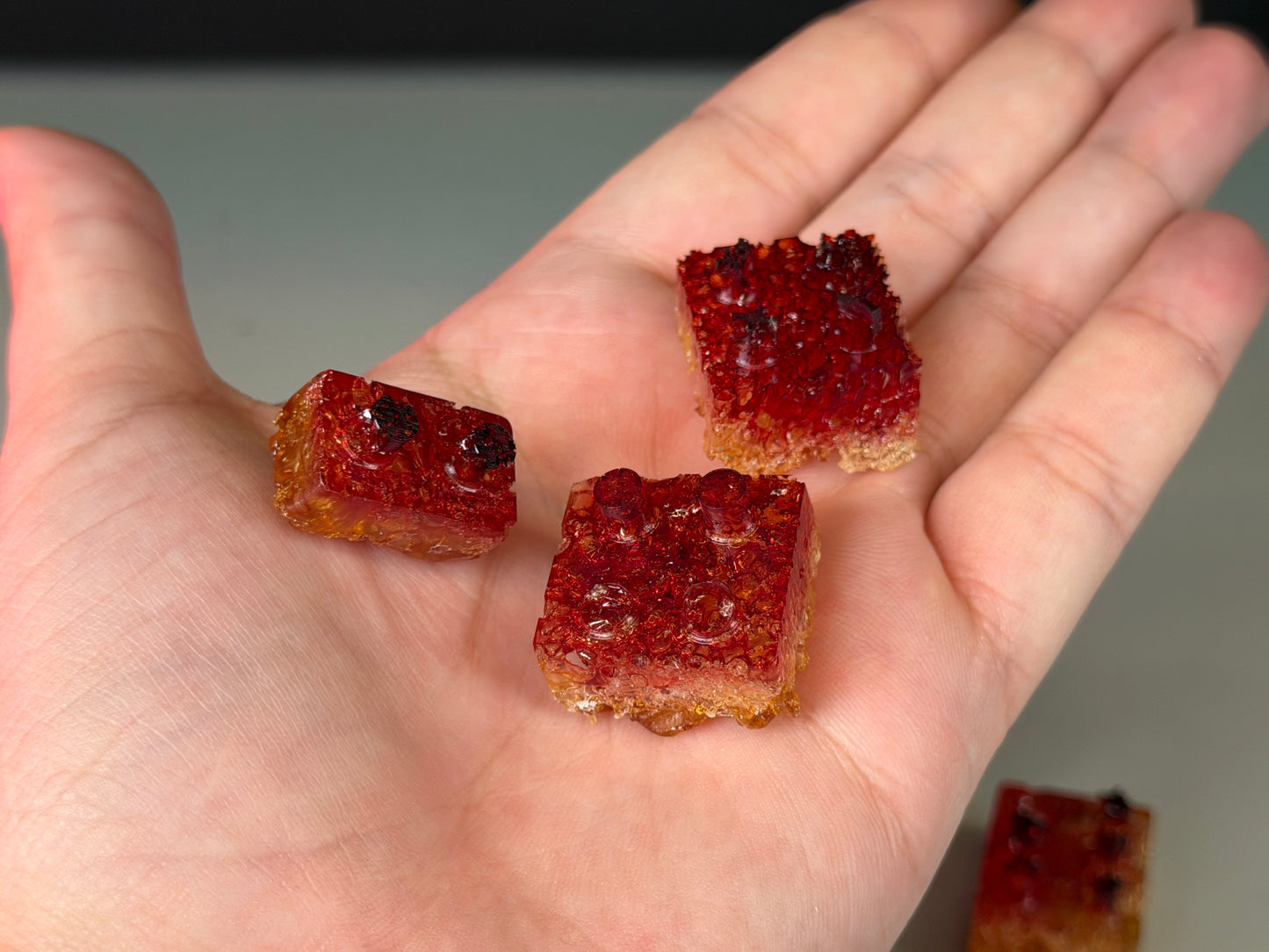 Baquelita Resina - EDICIÓN LIMITADA