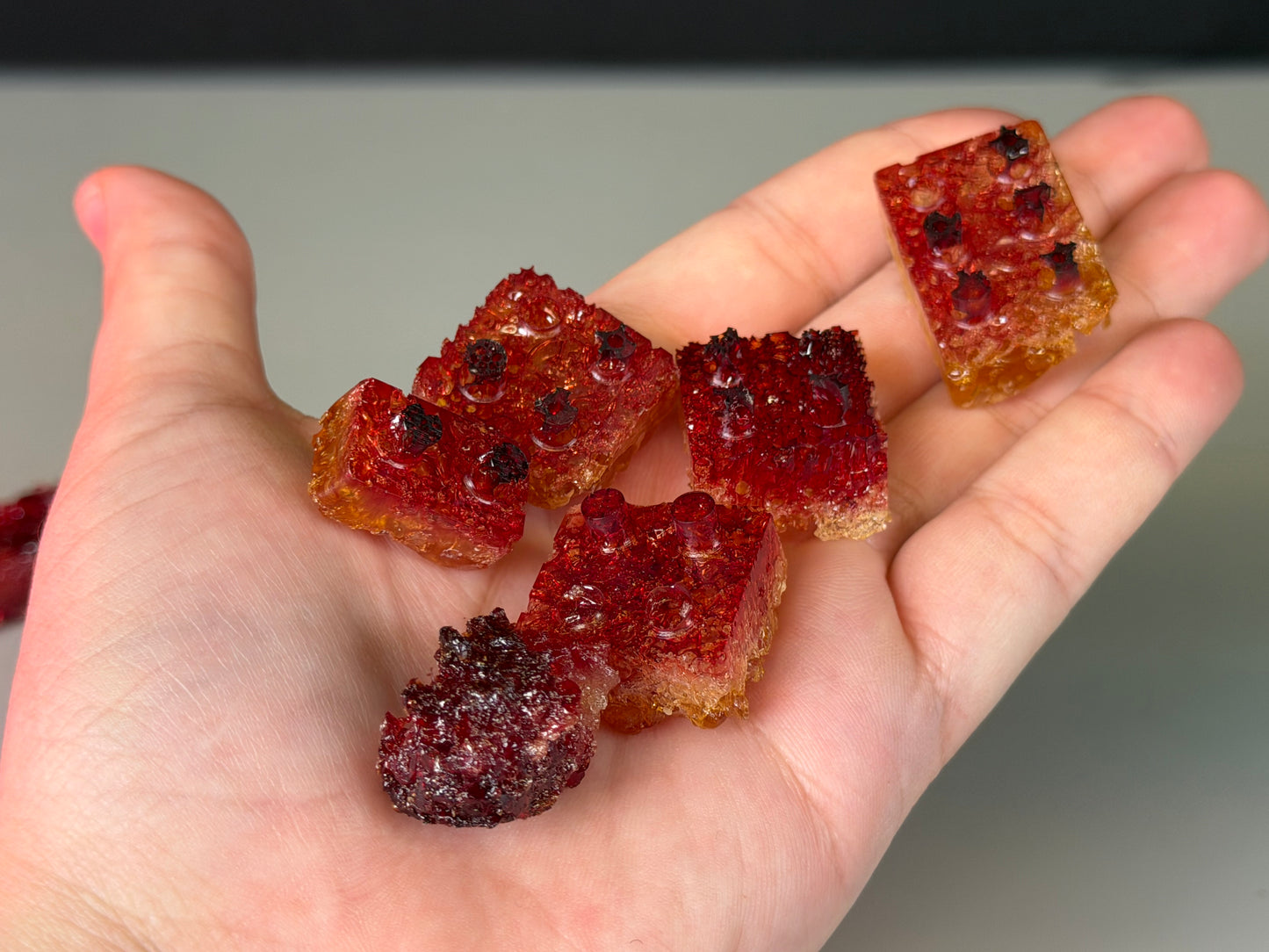 Baquelita Resina - EDICIÓN LIMITADA