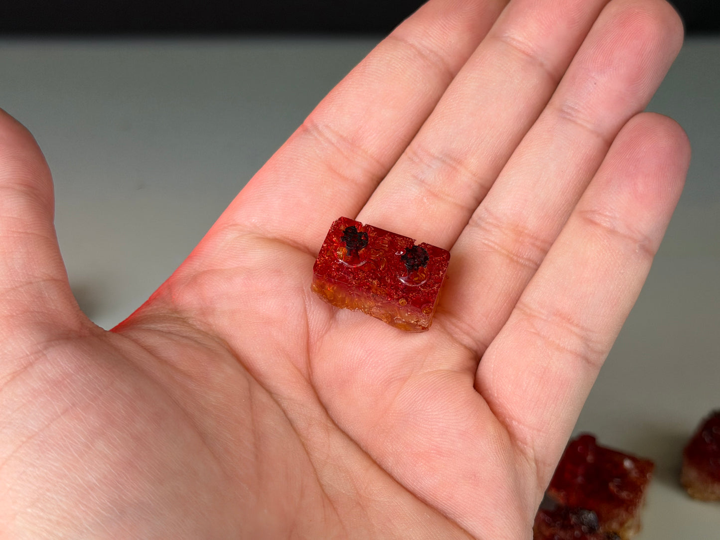 Baquelita Resina - EDICIÓN LIMITADA